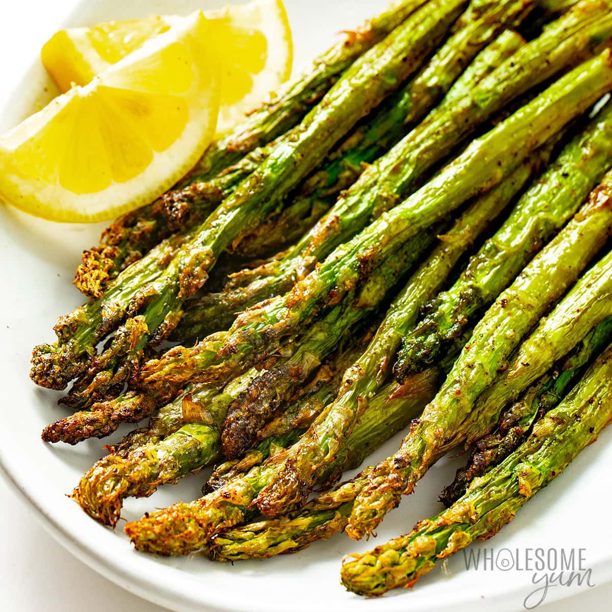Healthy Air Fryer Asparagus: Quick, Easy, & Minimal Oil
